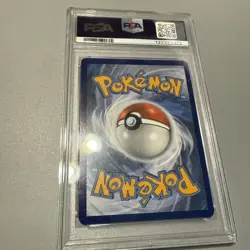 2020 POKEMON SWORD & SHIELD #142 FULL ART/SNORLAX VMAX PSA 9 - Image 2