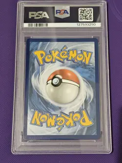 2022 Pokemon Sword & Shield Brilliant Stars #TG17 Full Art/Mimikyu VMAX PSA 9 - Image 2