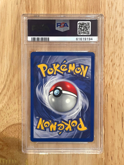 PSA 10 Ivysaur Base Set 2 Pokemon 2000 Mint Rare - Image 2