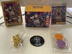Pokemon Cyrus Deck Box *read Description* - Image 1