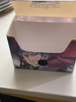 Pokemon Cyrus Deck Box *read Description* - Image 3