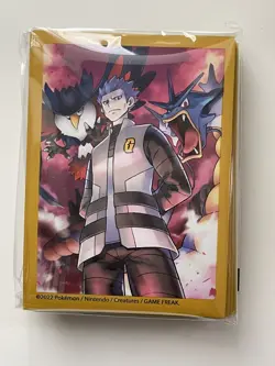 Pokemon Cyrus Deck Box *read Description* - Image 5