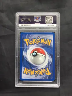 Pokemon: Team Rocket 1st Edition Rare Holo: Rocket's Sneak Attack 16/82 PSA 9 - Image 4