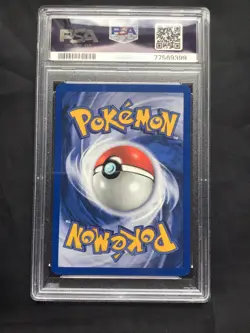 Pokemon: Team Rocket 1st Edition Rare Holo: Rocket's Sneak Attack 16/82 PSA 9 - Image 5