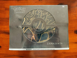 Pokemon Sword & Shield Zamazenta Elite Trainer Box Plus - Englisch - Neu & OVP - Image 1