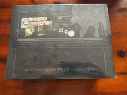 Pokemon Sword & Shield Zamazenta Elite Trainer Box Plus - Englisch - Neu & OVP - Image 2