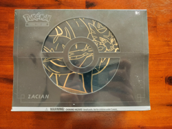 Pokemon Sword & Shield Zacian Elite Trainer Box Plus - Englisch - Neu & OVP - Image 1