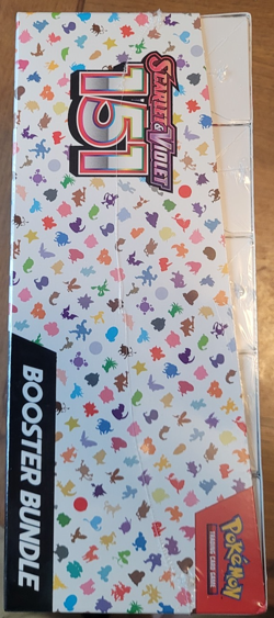 Pokemon TCG Scarlet & Violet 151 Booster Bundle Case sealed - Image 1