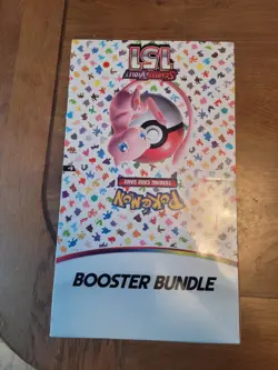 Pokemon TCG Scarlet & Violet 151 Booster Bundle Case sealed - Image 2