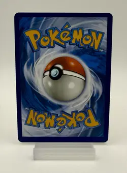 Pokemon TCG Nest Ball 255/198 S&V Scarlet & Violet Gold Secret Rare Trainer EX - Image 4