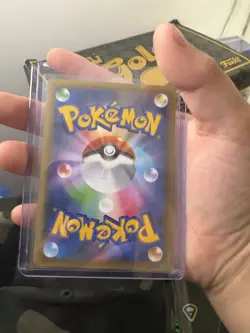 Pokemon mewtwo Ex Chinese 25th Anniversary Promo #22 - Image 2