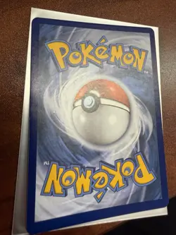 Pokemon TCG Mimikyu SWSH136 Delta Species 25th Celebrations Black Star Promo - Image 4