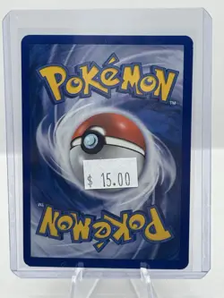 2005 Pokemon EX Delta Species Stamped Holo 23/113 Hypno - Image 2