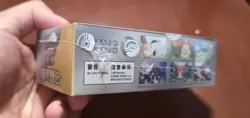 Pokemon TCG 2025 Simplified Chinese CSV4C Awards Round Jumbo Booster Box Sealed - Image 3