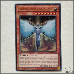Elemental HERO Honest Neos - DUSA-EN028 - Ultra Rare 1st Edition Yugioh - Image 1