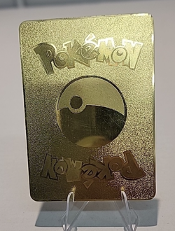 Pokemon Charizard VMAX HP330 Gold Foil Fan Art Card 020/189 - Image 2