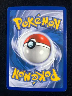 Koffing Ex Deoxys 62/107 Reverse Holo Vintage Pokemon Card - LP - Image 4