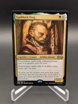 Gaddock Teeg Ultimate Masters Regular - Image 1