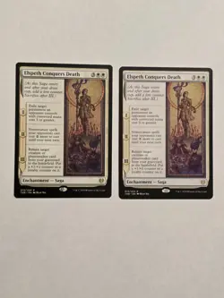 2x Elspeth Conquers Death - Theros Beyond Death - Near Mint - MTG - Image 1