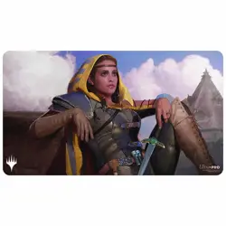Magic The Gathering: COMMANDER LEGENDS: BATTLE FOR BALDURS GATE: PLAYMAT D - Image 1