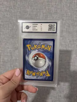 Pokemon Mimikyu SVP075 - SVP 075 - RKT 10 - Black Star Promo - Image 3
