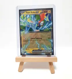 Pokemon Tapu Koko ex 051 Near Mint Double Rare Journey Together - Image 1