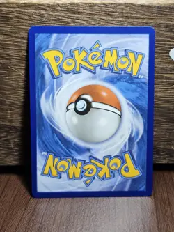 Pokemon TCG Vulpix 138/132 Mega Evolution Near Mint Condition - Image 2