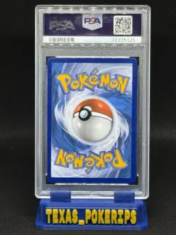 Entei V Crown Zenith Galarian Gallery Holo Ultra Rare Pokemon TCG GG36 PSA 10 - Image 2
