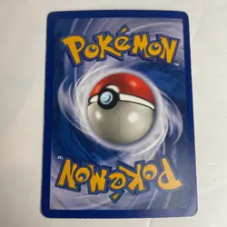 Tangela 66/102 Base Set Unlimited Common Pokemon Light Play+ - Image 4