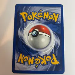 Machoke 34/102 Base Set Unlimited Uncommon Pokemon Light Play+ - Image 4
