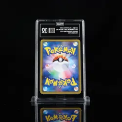 2017 Pokemon Japanese Shining Legends Shining Mew 041 TAG 10 Gem Mint - Image 2