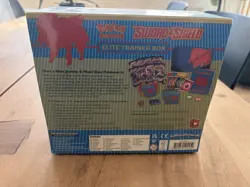 Pokemon TCG Sword Shield Zamazenta Elite Trainer Box, New sealed - Image 2
