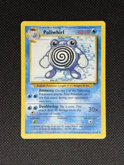 Pokemon TCG IVYSAUR 30/102 Base Set WOTC - Image 1