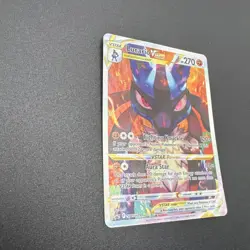 Pokemon TCG Lucario VSTAR SWSH291 Promo Crown Zenith MINT/NM Condition - Image 5
