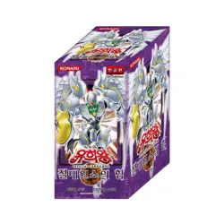 Yugioh! EEN-KR Elemental Energy Booster Box Korean Ver 1Box Sealed - Image 1