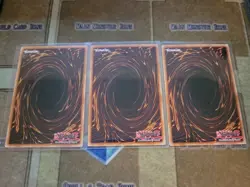 YUGIOH 3X SPELL SHATTERING ARROW LCYW-EN035 COMMON UNLIMITED ED NM - Image 2