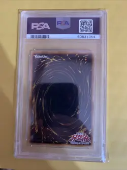 Dark Paladin MFC-105 MFC-KR105 Unlimited Ultra Rare KOREAN - PSA 10 - Image 3