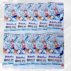 【OP-05】10 Packs ONE PIECE CARD Awakening of New Era JAPANESE Sealed New Random - Image 1