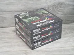 Godzilla Card Game TCG G: Monsters Raid Again 3x Booster Box 1st Edition & Promo - Image 3