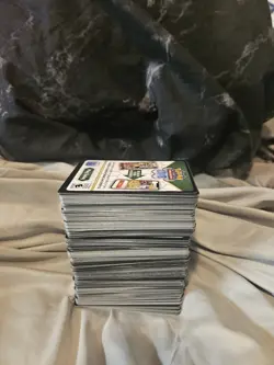 500 unused pokemon code cards - tcg online - Image 1
