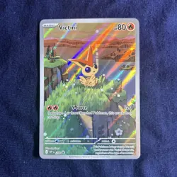 Victini 208 Sv: Scarlet & Violet Promo Cards Holo - Image 1