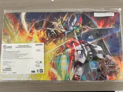 Gundam Card Game Wing Gundam Zero Playmat World Regional Championship - Image 1