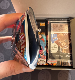 One Piece TCG OP09 Booster Box Bundle Over 240+ Cards C/UC/R/ 2x Don Cards - Image 3