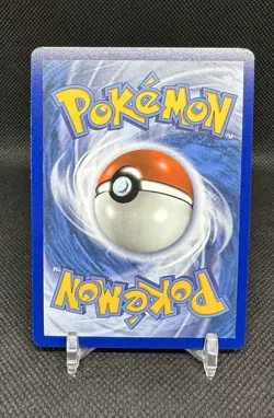 Pokemon Futsal 2020 Promo Trading Card Eevee on the Ball - Image 2