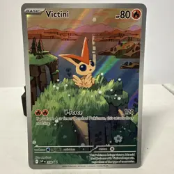 Victini 208 Sv: Scarlet & Violet Promo Cards Holo - Image 1