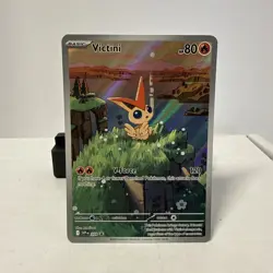 Victini 208 Sv: Scarlet & Violet Promo Cards Holo - Image 2