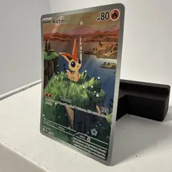 Victini 208 Sv: Scarlet & Violet Promo Cards Holo - Image 3