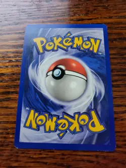 Dark Vileplume - Team Rocket Set - 13/82 Rare Holographic Pokemon Card LP - Image 3