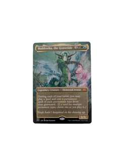 Muldrotha, the Gravetide (Borderless) Double Masters 2022 Regular - Image 1