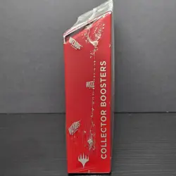 Magic: The Gathering Spider-Man Collector Booster Box Sealed (Stickered) - Image 5